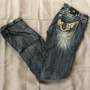 Miss Me Bootcut Jeans